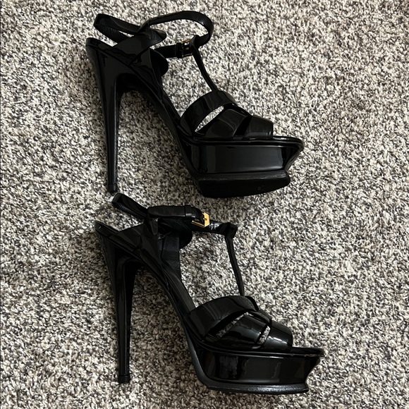 YSL | Tribute Sandals - Picture 3 of 14
